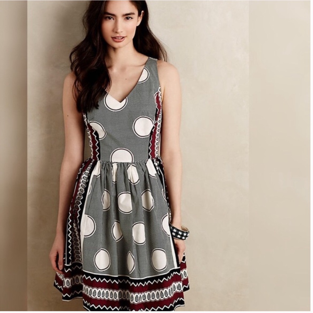 Maeve by Anthropologie Monsoon Dress